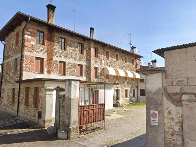 Appartamento in vendita a Melarolo / Menarûl, Trivignano Udinese / Trivignan