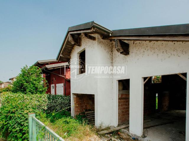 Villa Schiera in vendita a Tromello, Lombardia