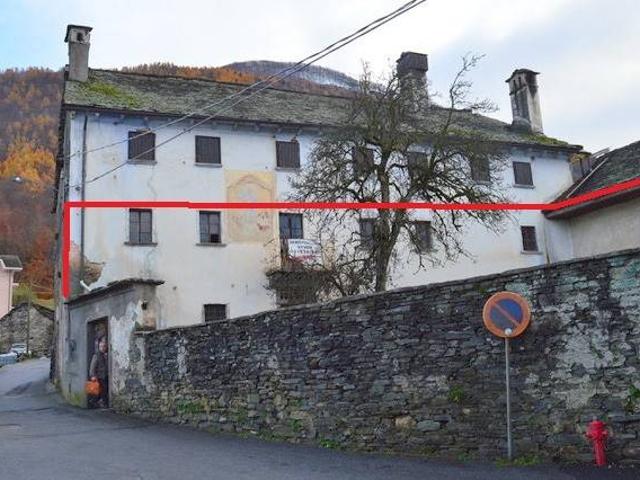 Rustico in vendita a Piemonte, Verbano-cusio-ossola