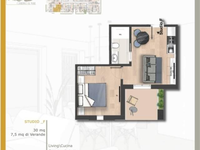 Appartamento in vendita a Tropea, Vibo Valentia