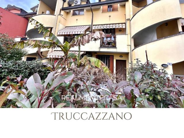Appartamento in vendita a Truccazzano, Lombardia