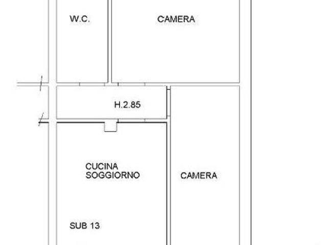 Appartamento in vendita a Tuoro Sul Trasimeno, Umbria