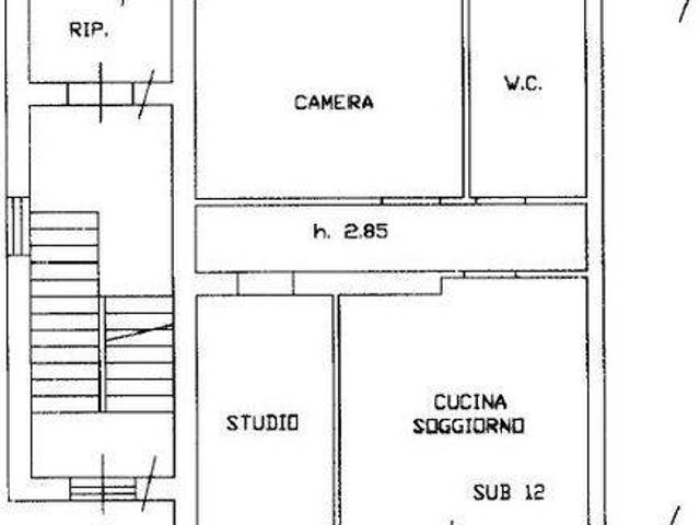 Appartamento in vendita a Tuoro Sul Trasimeno, Umbria