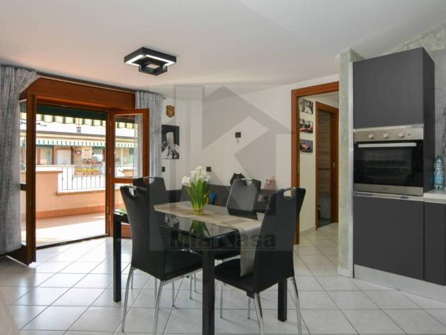 Appartamento in vendita a Turate, Lombardia