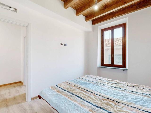 Appartamento in vendita a Turate, Lombardia