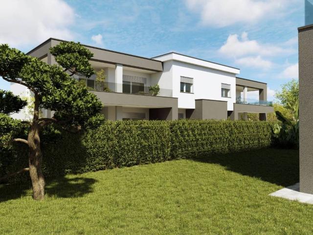 Appartamento in vendita a Turate, Lombardia