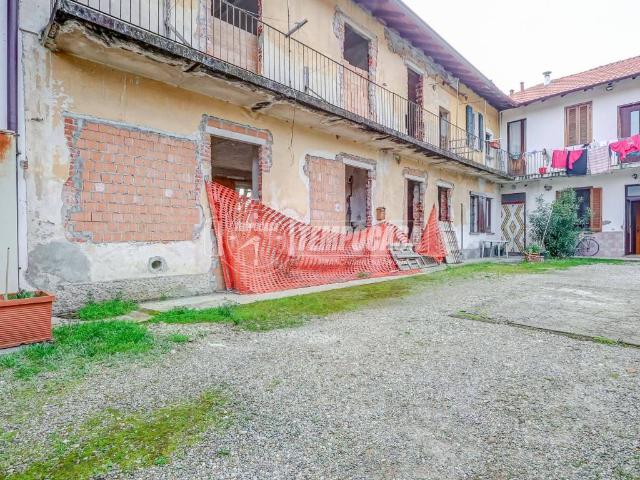Villa Indipendente in vendita a Turbigo, Lombardia