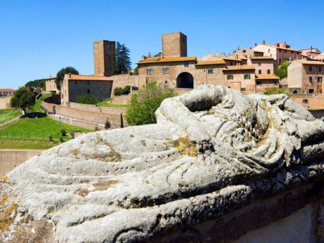 Appartamento in vendita a Tuscania, Lazio