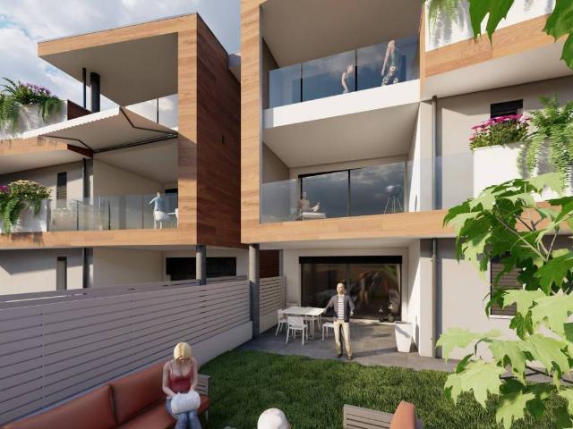 Appartamento in vendita a Uboldo, Varese
