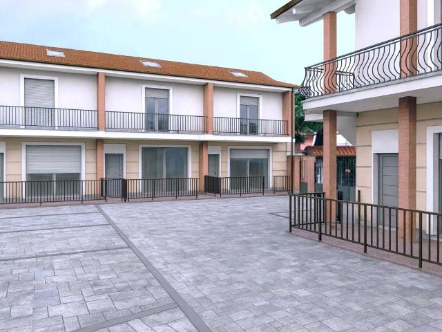 Appartamento in vendita a Uboldo, Lombardia