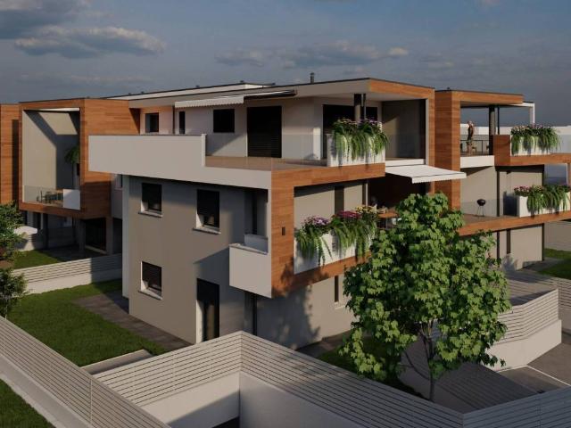 Appartamento in vendita a Uboldo, Varese