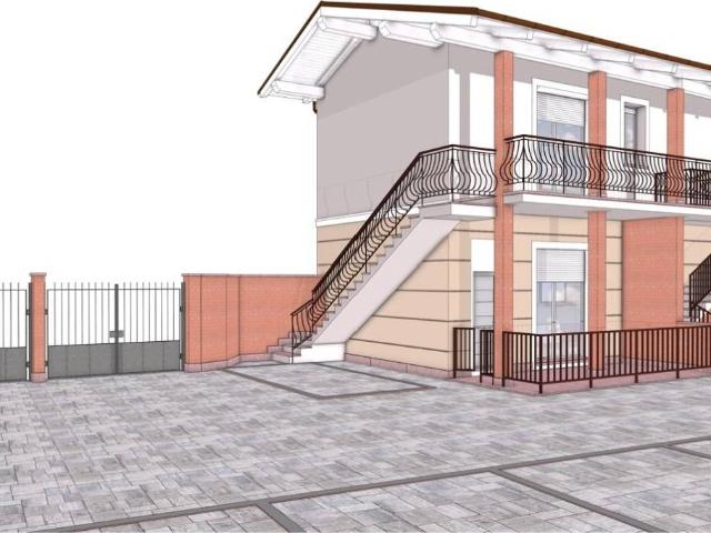 Appartamento in vendita a Uboldo, Lombardia