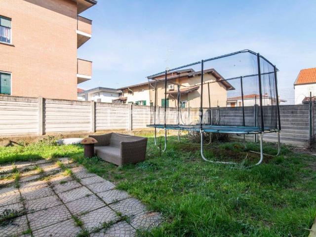 Appartamento in vendita a Lazzaretto, Uboldo
