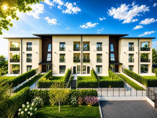 Appartamento in vendita a Uboldo, Varese