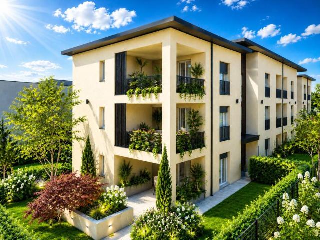 Appartamento in vendita a Uboldo, Varese