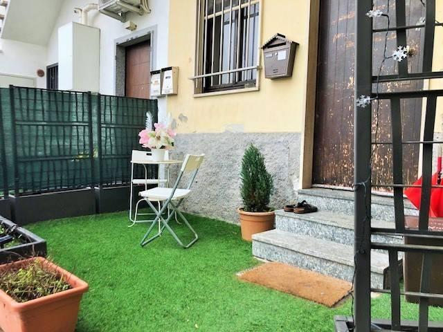 Appartamento in vendita a Uboldo, Varese