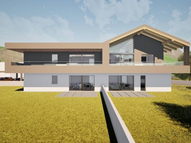 Appartamento in vendita a Paderno, Reana Del Roiale