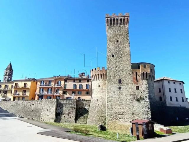 Appartamento in vendita a Umbertide, Umbria