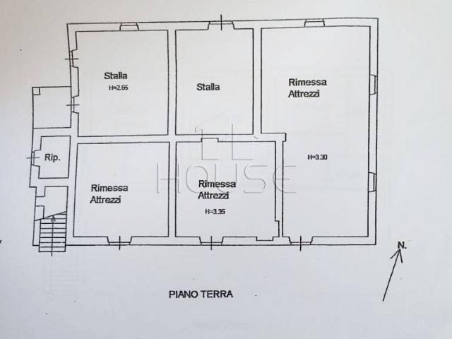 Villa Indipendente in vendita a Umbertide, Umbria
