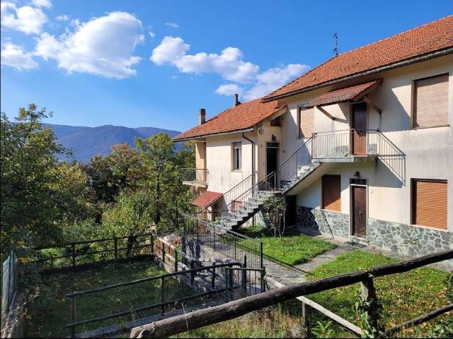 Appartamento in vendita a Urbe, Liguria