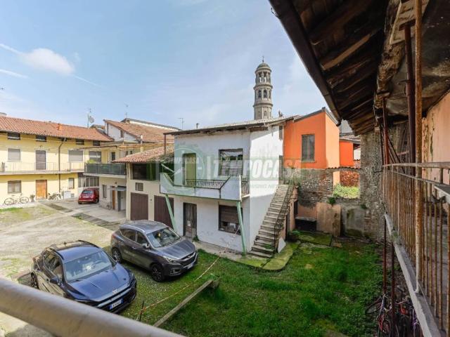 Appartamento in vendita a Urgnano, Lombardia