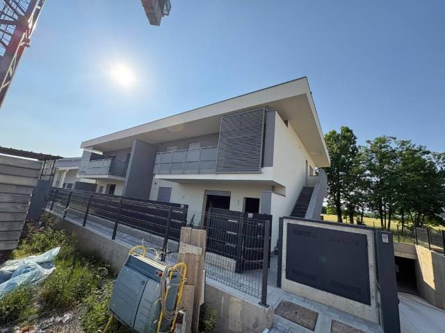 Appartamento in vendita a Urgnano, Lombardia