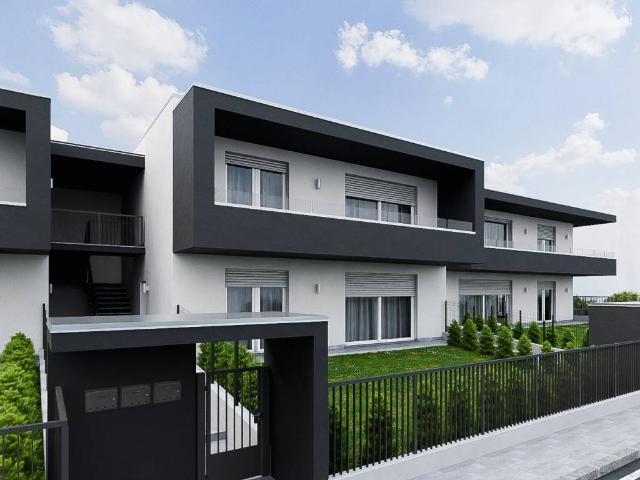 Appartamento in vendita a Urgnano, Lombardia