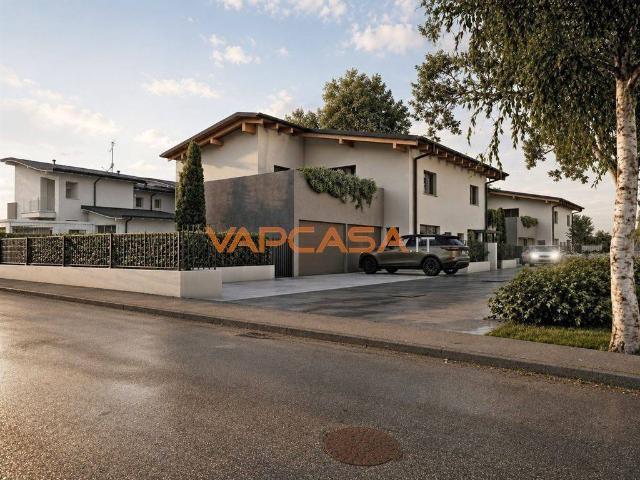 Appartamento in vendita a Seriola-Via Basella, Urgnano