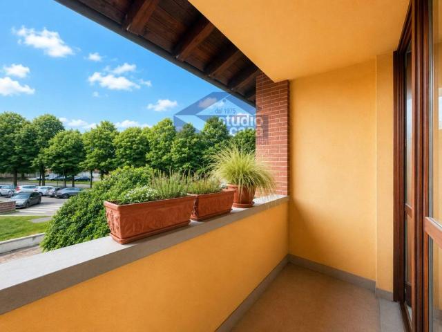 Appartamento in vendita a Urgnano, Lombardia