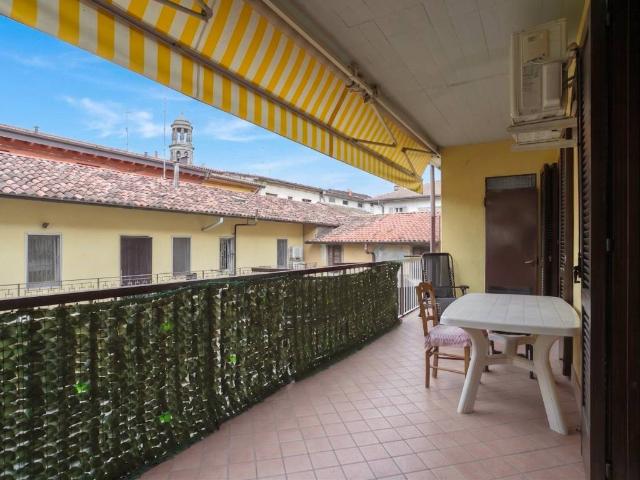 Appartamento in vendita a Urgnano, Lombardia