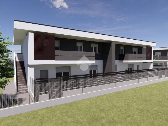 Appartamento in vendita a Urgnano, Lombardia