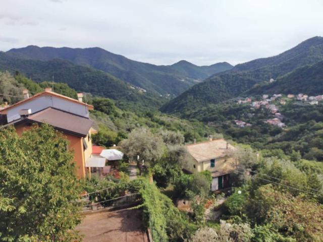 Appartamento in vendita a Ghiardi, Uscio
