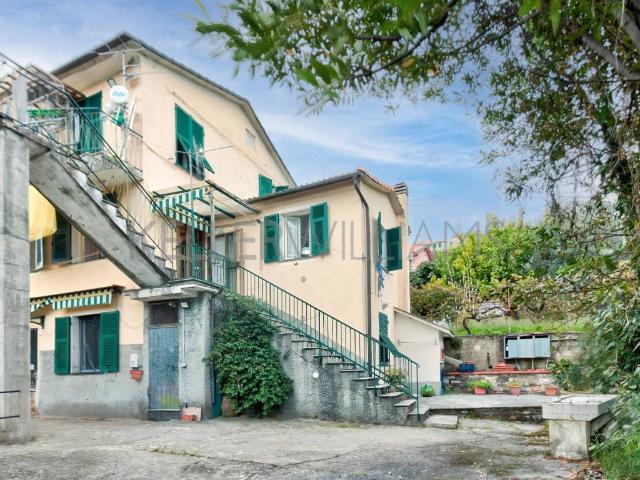 Appartamento in vendita a Tribogna, Liguria