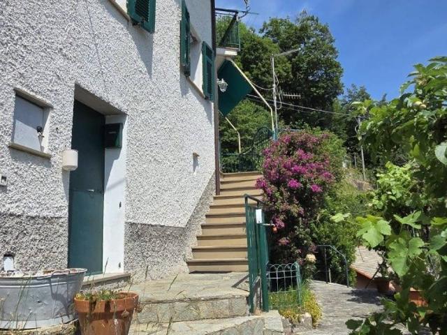 Appartamento in vendita a Tribogna, Liguria