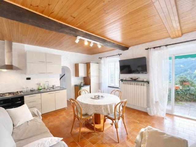 Appartamento in vendita a Tribogna, Liguria