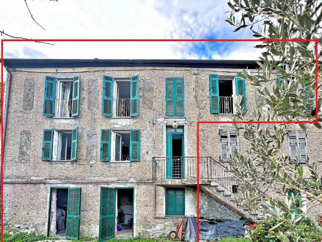 Appartamento in vendita a Calcinara, Tribogna