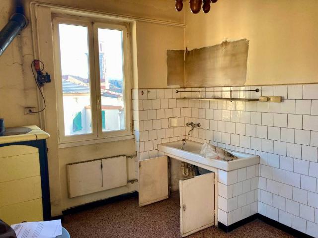 Appartamento in vendita a Calcinara, Tribogna