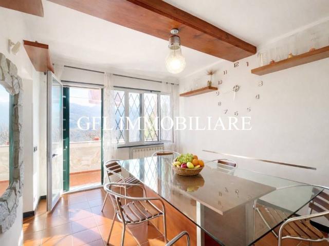 Appartamento in vendita a Tribogna, Liguria