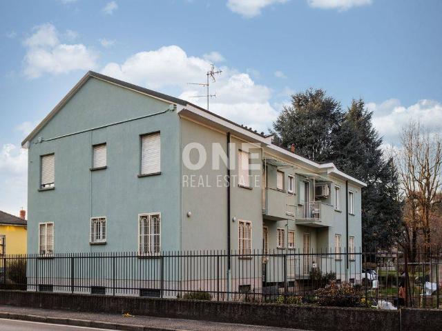 Appartamento in vendita a Usmate Velate, Lombardia
