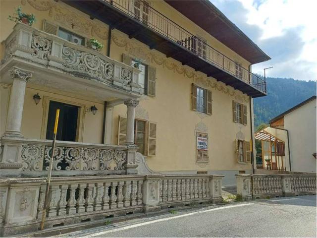 Appartamento in vendita a Unione Montana Alpi Graie, Piemonte