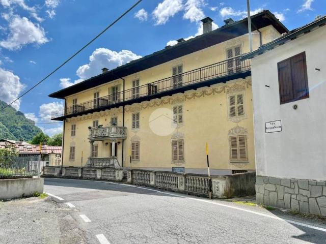 Appartamento in vendita a Unione Montana Alpi Graie, Piemonte