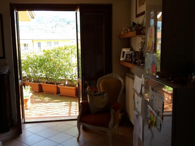 Appartamento in vendita a Uzzano, Toscana