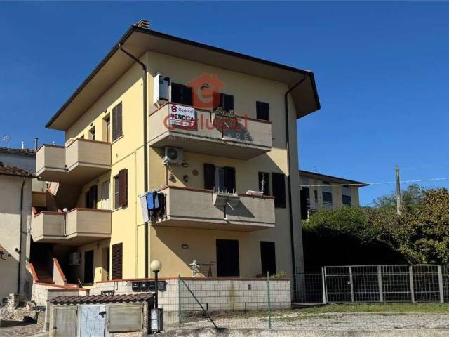 Appartamento in vendita a Fornaci, Santa Lucia