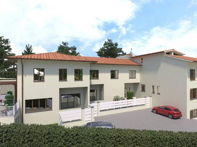 Appartamento in vendita a Quartiere 2, Firenze