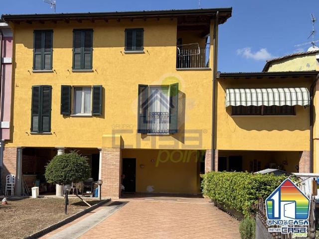 Appartamento in vendita a Vaiano Cremasco, Cremona