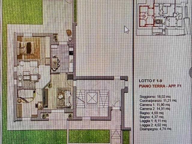 Appartamento in vendita a Vaiano, Toscana
