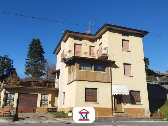 Appartamento in vendita a Comunità Montana della Valle Brembana, Val Brembilla