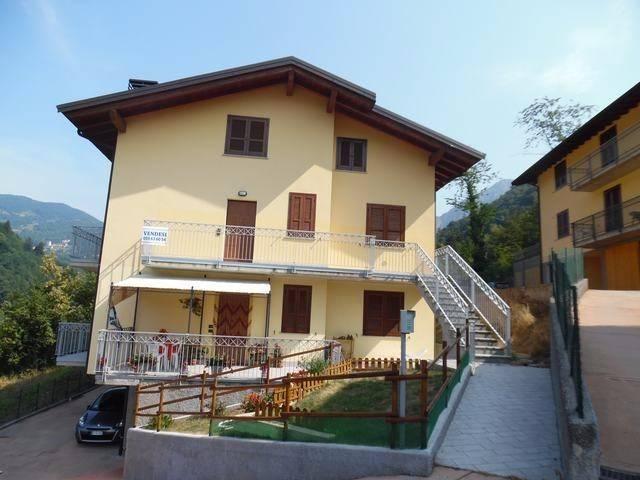 Appartamento in vendita a Comunità Montana della Valle Brembana, Val Brembilla