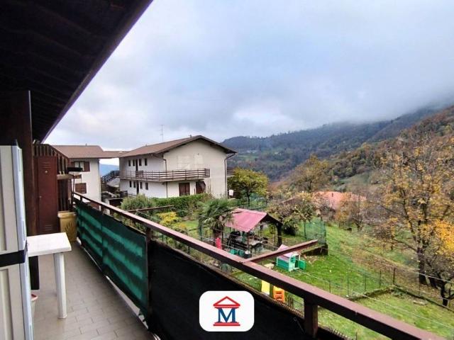 Appartamento in vendita a Comunità Montana della Valle Brembana, Val Brembilla