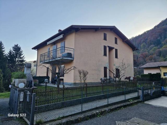 Appartamento in vendita a Comunità Montana della Valle Brembana, Val Brembilla